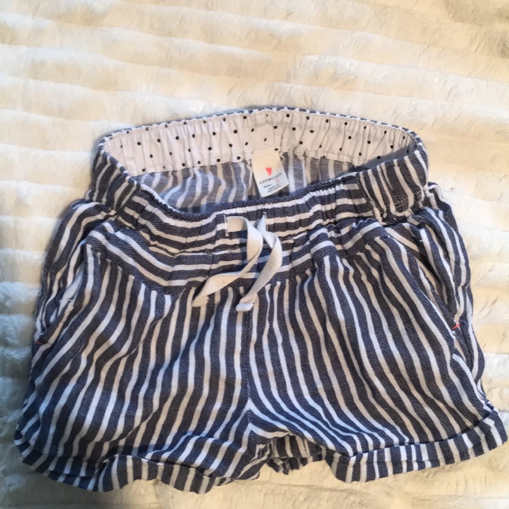 Crewcuts drawstring shorts